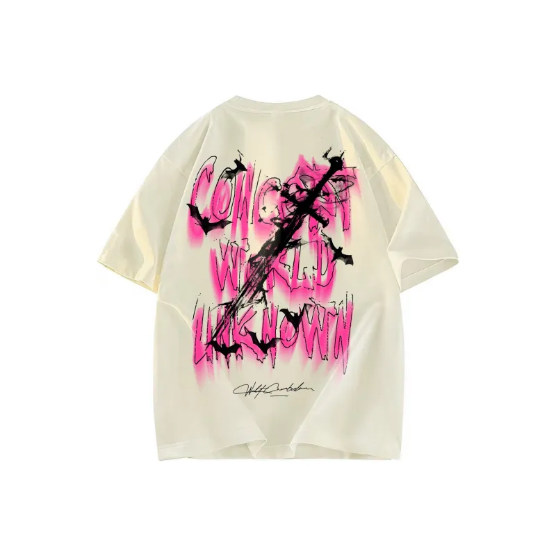 A02 T Shirts Unisex-12