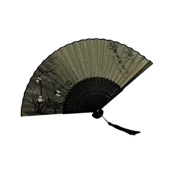 Xiang Ning Pai Fold Fan/Fan