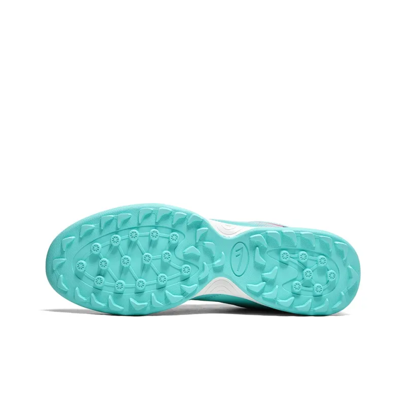 WARRIOR Soccer Shoes Unisex Low Top-14