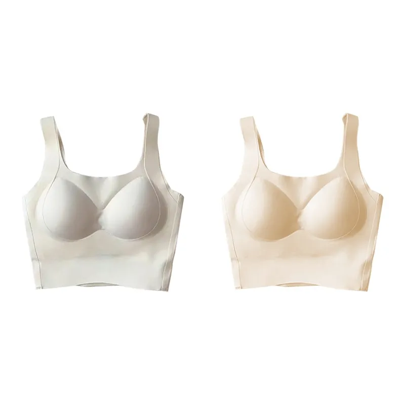 YUZHAOLIN Bra Women's Combo Set-23