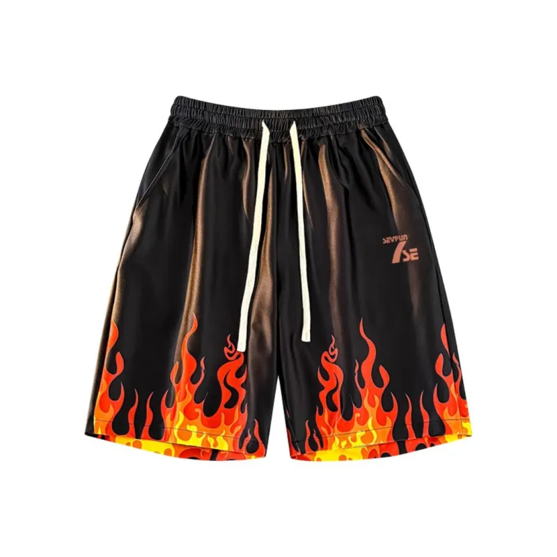 7 SEVFUN Casual Shorts Unisex-2