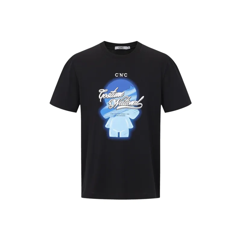 C'N'C Trend Series T Shirt Unisex-0