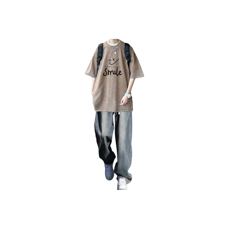 A/2/8/T Casual Sportswear Unisex-7