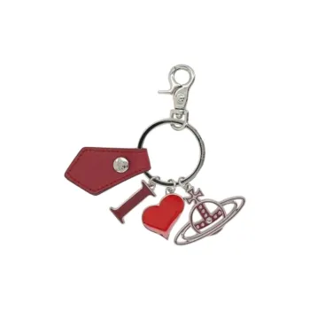 Vivienne Westwood Polyurethane Bag Accessory Women's Red