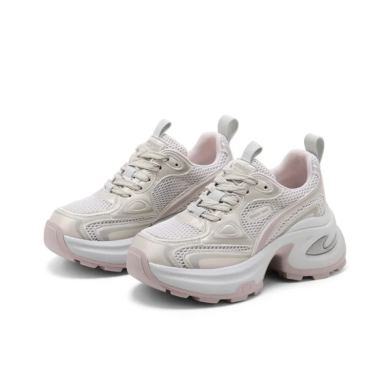 ST&SAT Low Top Chunky Sneakers Women's-17