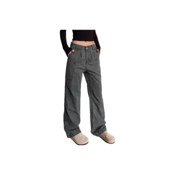 City Hipster Cargo Pants Unisex