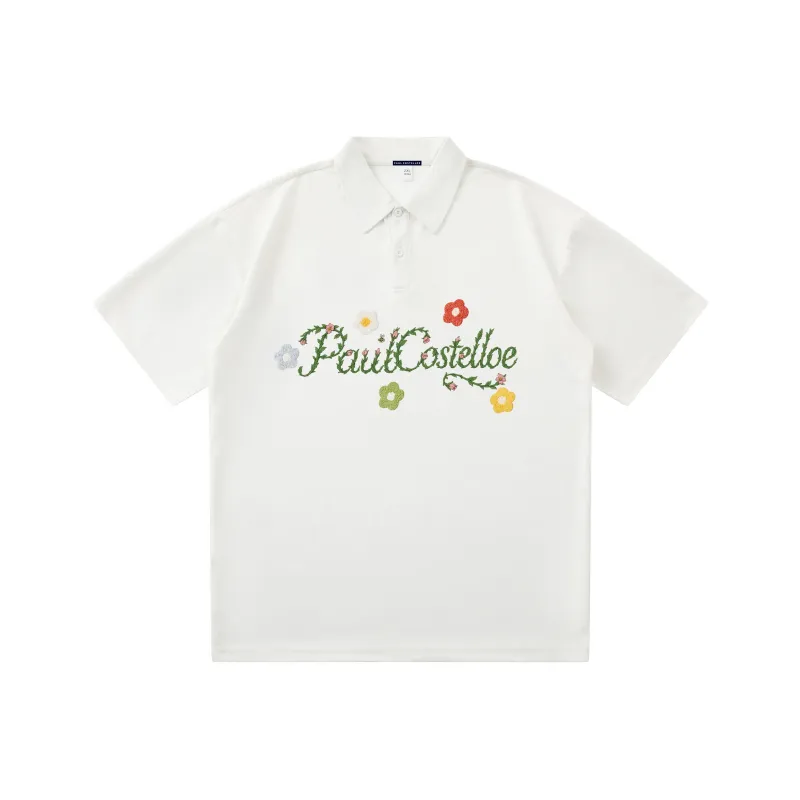 PAUL COSTELLOE Polo Shirt Unisex-0