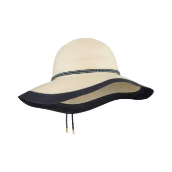 DIOR Paper, Polyester, Leather, Metal Bucket Hats Unisex Beige