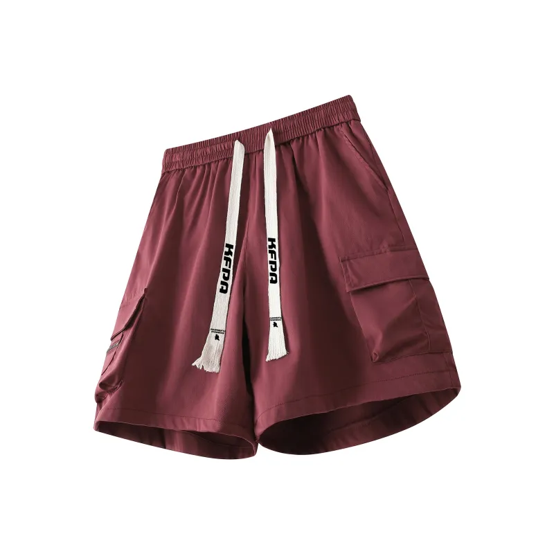 Kung Fu Panda Cargo Shorts Unisex-7