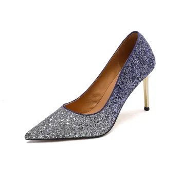 YIKEFEI Slim Heel High Heels Women's