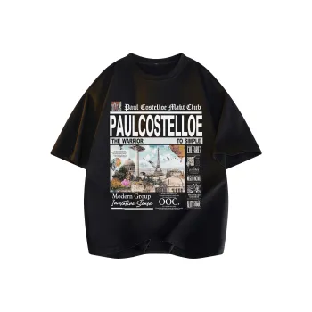 PAUL COSTELLOE T Shirts Unisex