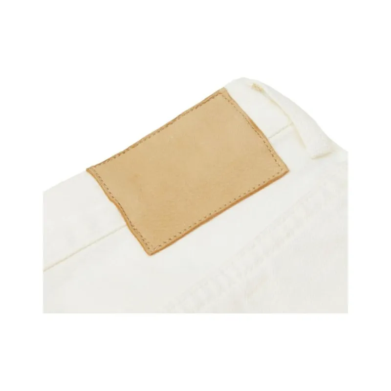 MADNESS Jeans Unisex White-2