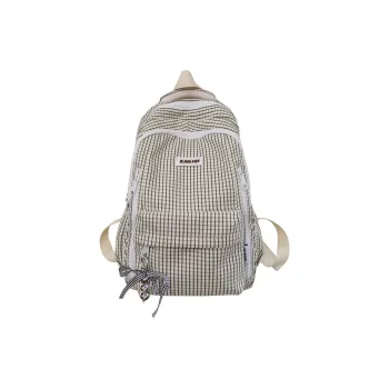 WXRX Nylon Backpack Women's Multicolor