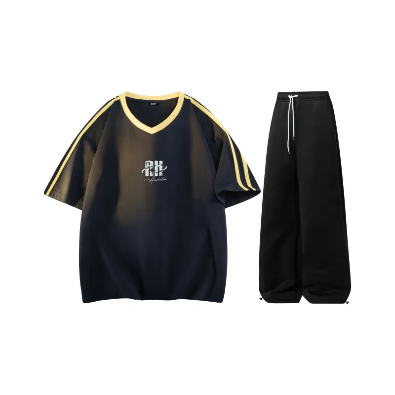 A.X.S.K Casual Sportswear Unisex-10