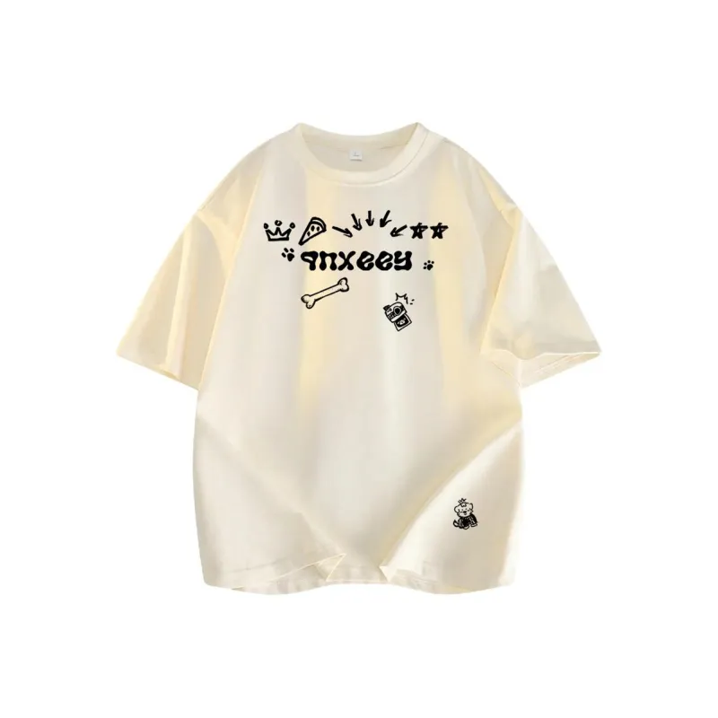 Qnxeey T Shirts Unisex-11