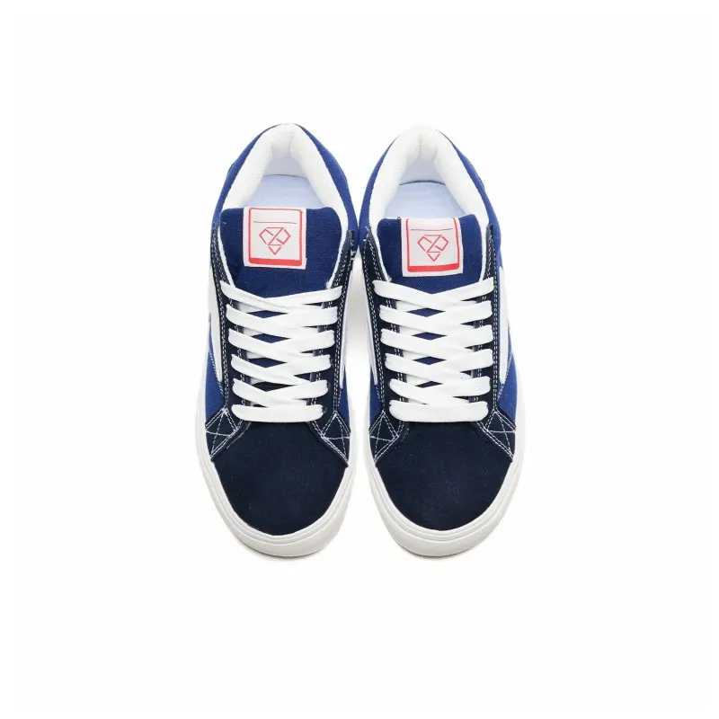 Circle Small Coverage Balance Lightweight Support Low Top Skateboard Shoes Unisex-13