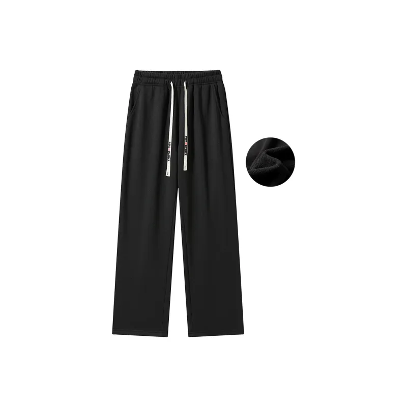 Disney Knitted Sweatpants Unisex-37