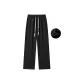 Black Fleece-Lined
