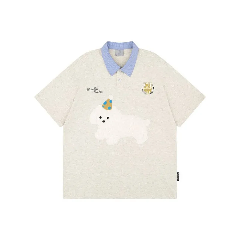 ABCMININ Regular T Shirt Women's-0