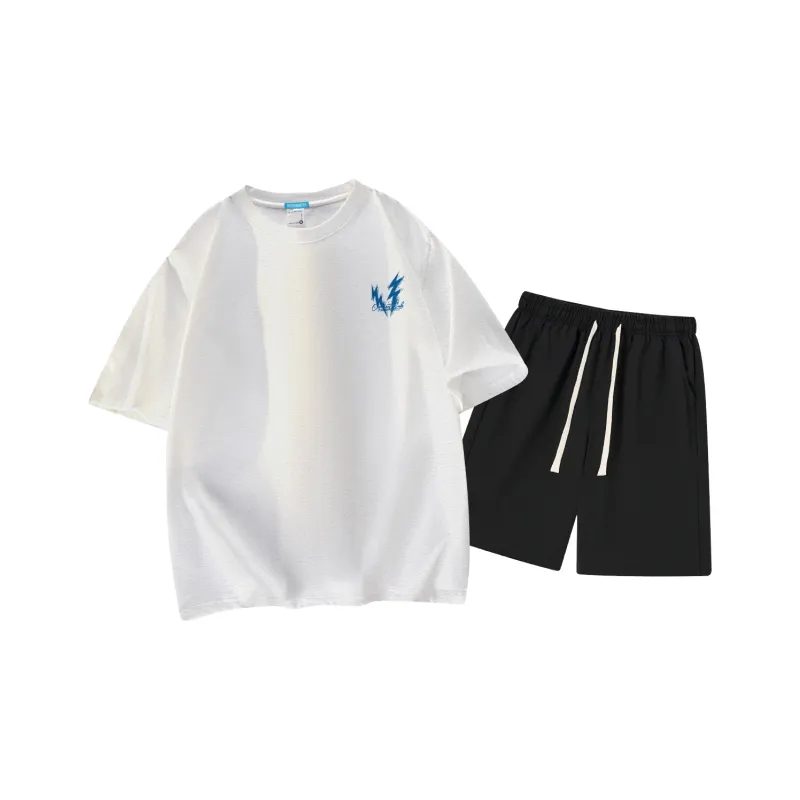 Small Columns Under The Sea Casual Sportswear Unisex-23