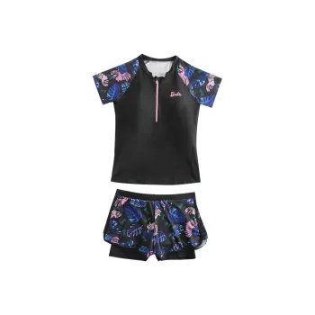 Barbie Two Piece Swimsuit Women's