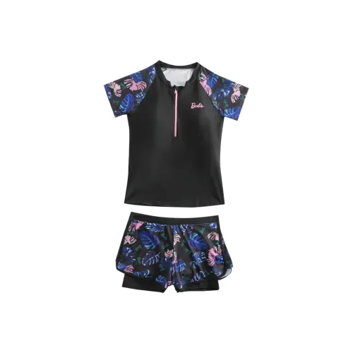 Barbie Two Piece Swimsuit Women's