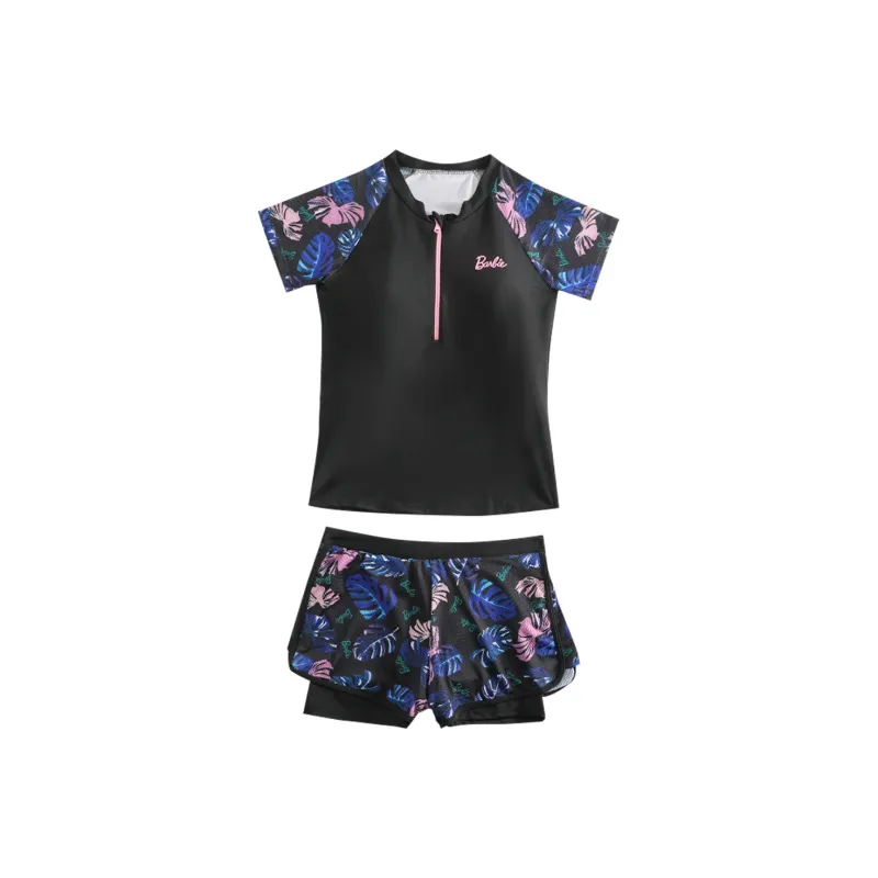 Barbie Two Piece Swimsuit Women's-0