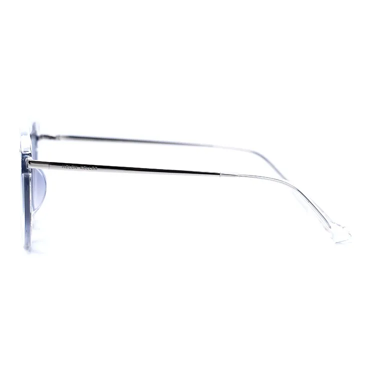 HELEN KELLER Metal And Plastic Aviator Sunglasses Unisex-11