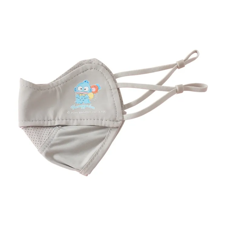 Sanrio Kuromi My Melody Polyamide Elastane Sun Protection Masks Kids'-12