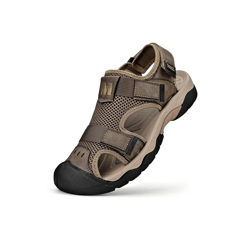 Frank Mully River Trekking Shoes Men's-2