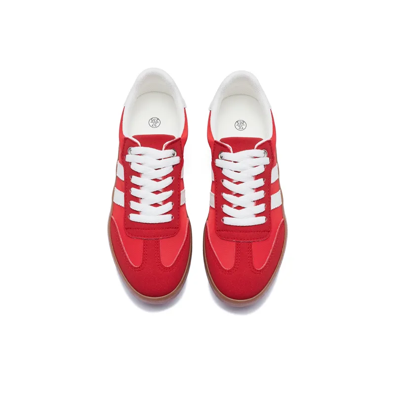VKOI 1999 Slip Resistant, Lightweight, And Breathable Low Top Skateboard Shoes Women's-11