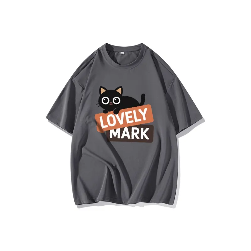 FAIRWHALE T Shirts Women's-12