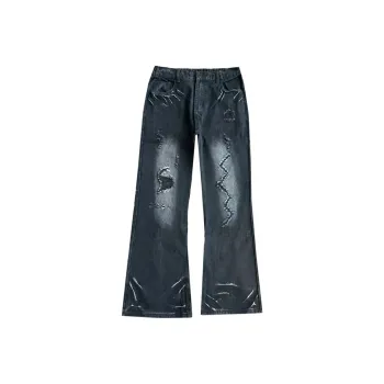 ASHER LEVINE Jeans Unisex