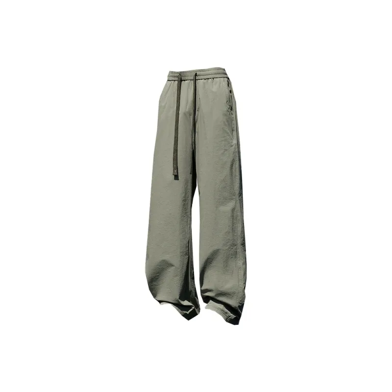 OPMO Casual Pants Unisex-15