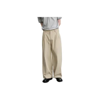 Lilbetter Casual Pants Men Khaki