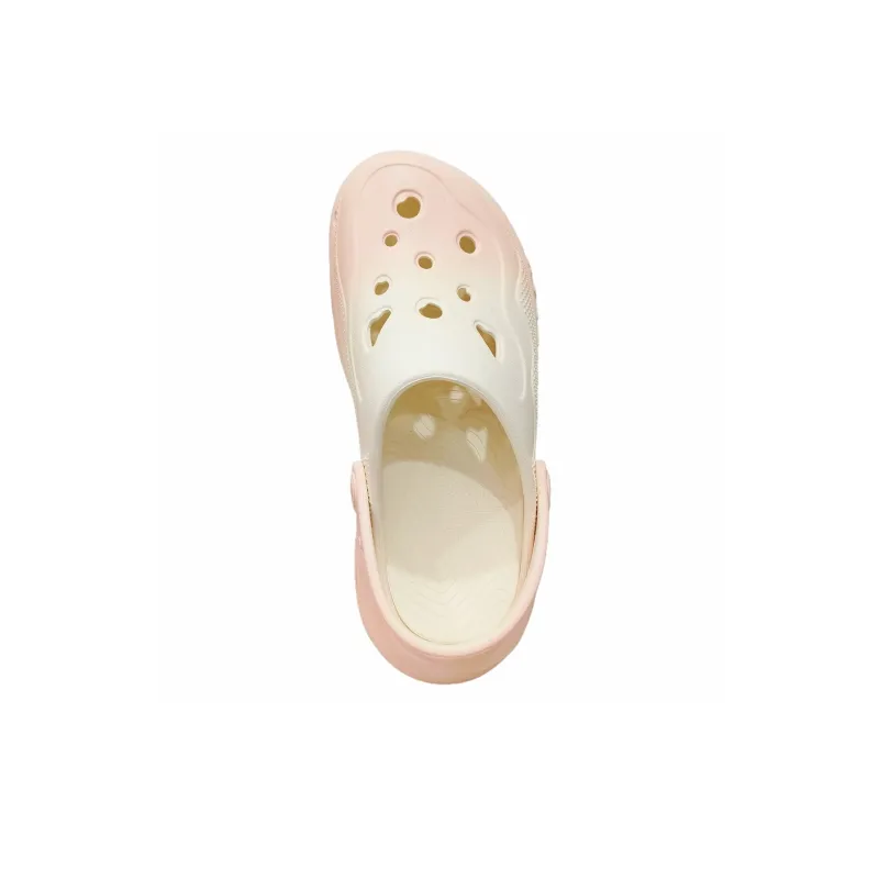 PEAK Extreme National Creativity Clogs Women's Gradient Pink Red-3