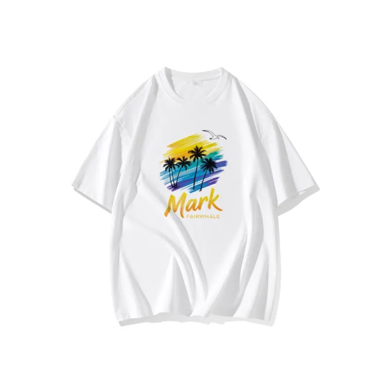 FAIRWHALE T Shirts Women's-0