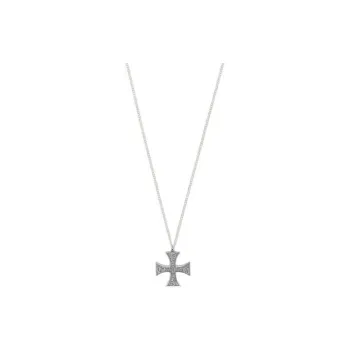 ENFANTS RICHES DEPRIMES 925 Sterling Silver Necklaces Men's Silver