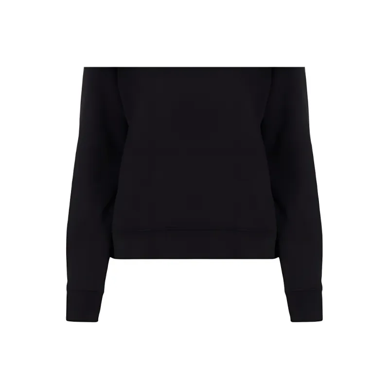 KARL LAGERFELD / Karl Lagerfeld Jeans Sweatshirts Women's Black-4