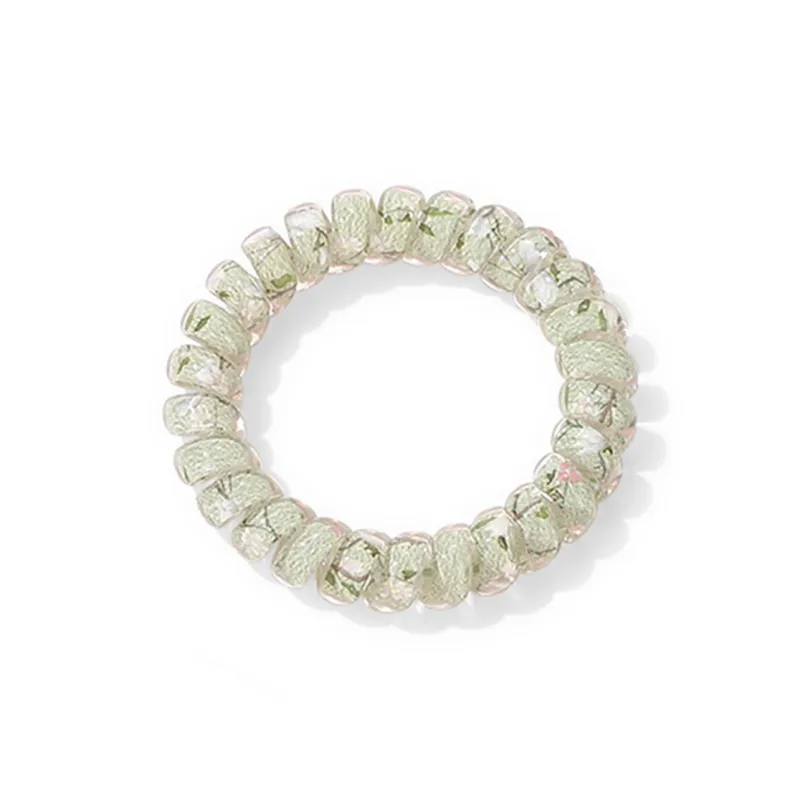 DODOGOGO Plastic Hair Tie Women's-6