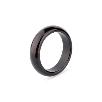 CHINA GOLD Jade Rings Unisex
