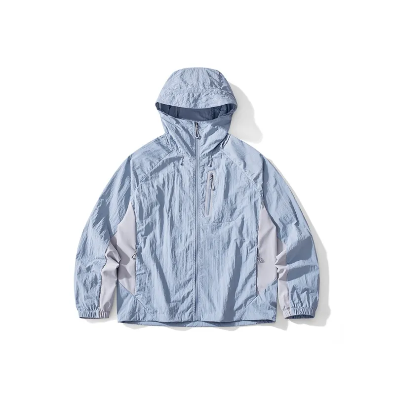 Mu Qingqing Sun Protection Clothing Women's-3