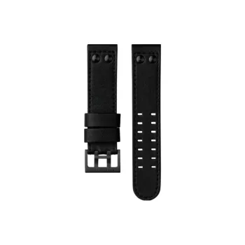 HAMILTON Khaki Aviation Collection Watch Band All Compatibility Leather Material