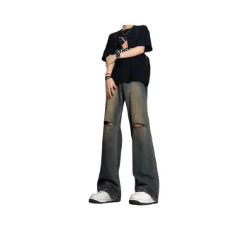 DARK HORSE Jeans Unisex Vintage Black