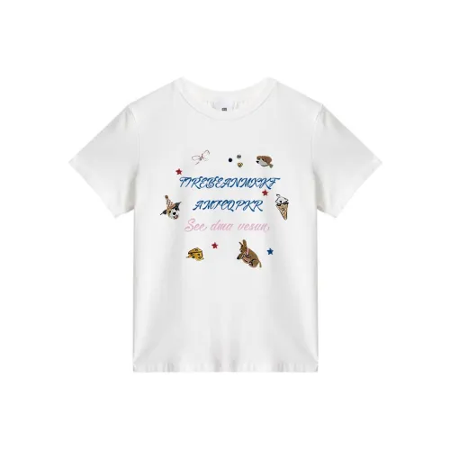 Cotton Shopping T Shirt Women's