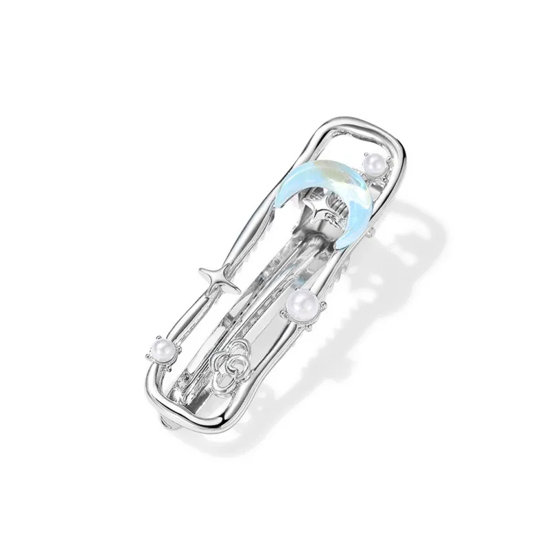DODOGOGO Alloy Hair Clips Women's-2