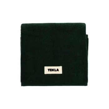 TEKLA Towel Forest Green 50*70cm