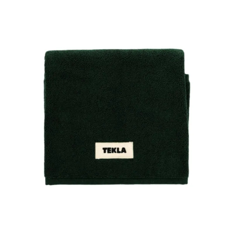 TEKLA Towel Forest Green 50*70cm-0