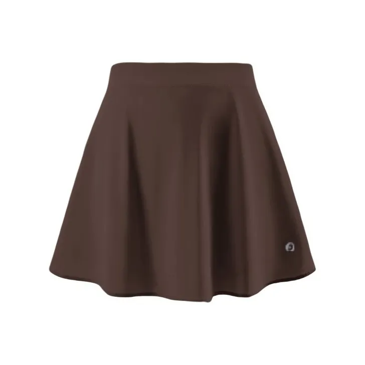 XIAOYEHEZI Casual Short Skirts Women's-13