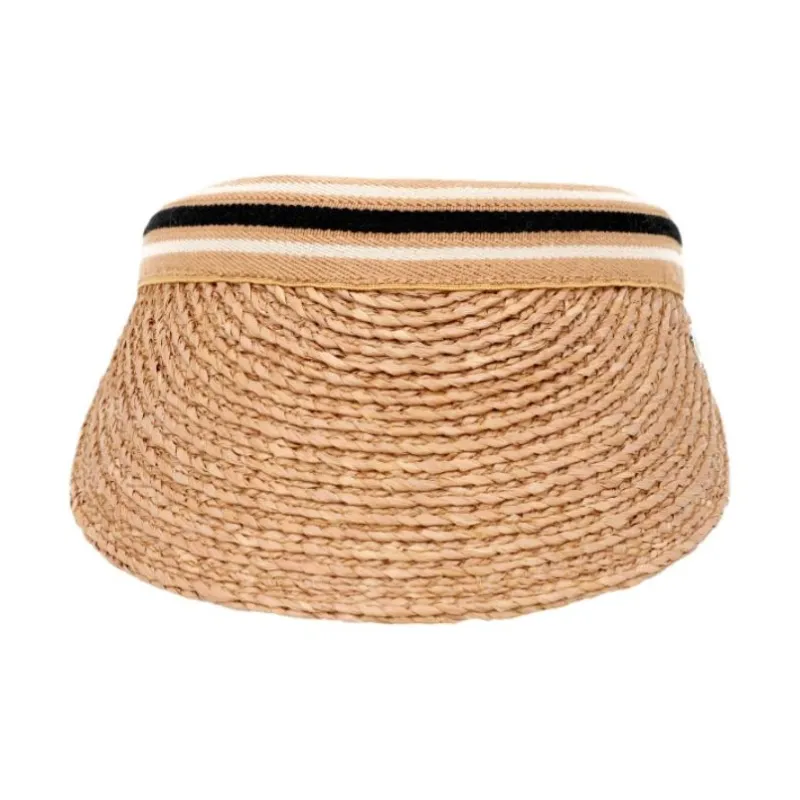 HELEN KAMINSKI Cotton Hats & Caps Unisex Yellow-1